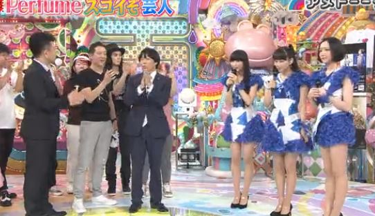 西脇綾香 Perfume と高橋茂雄 サバンナ の貴重な共演集 アメトーーク 沼にハマってきいてみた ミュージックステーション など 芸能人の貴重な共演情報 動画をまとめました