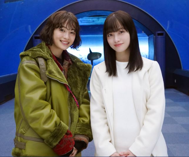 広瀬すずと橋本環奈の貴重な共演集 ネメシス ニノさん 日本アカデミー賞 エランドール賞 など 芸能人の貴重な共演情報 動画をまとめました