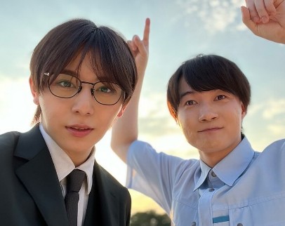山田涼介と神木隆之介（サムネ）