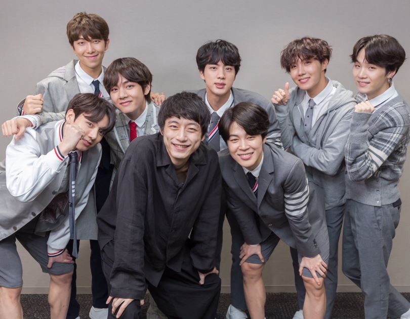 坂口健太郎とbts 防弾少年団 の貴重な共演集 シグナル バズリズム02 Mama19 めざましテレビ など 芸能人の貴重な共演情報 動画をまとめました