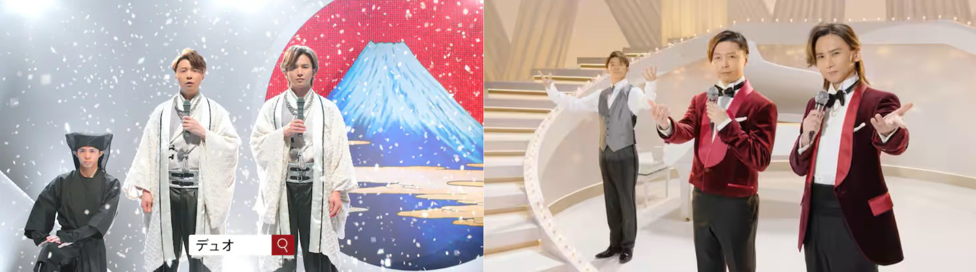 岸優太×堂本光一③