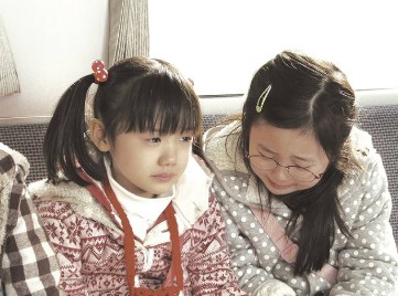 本田望結×芦田愛菜の共演集（サムネ）